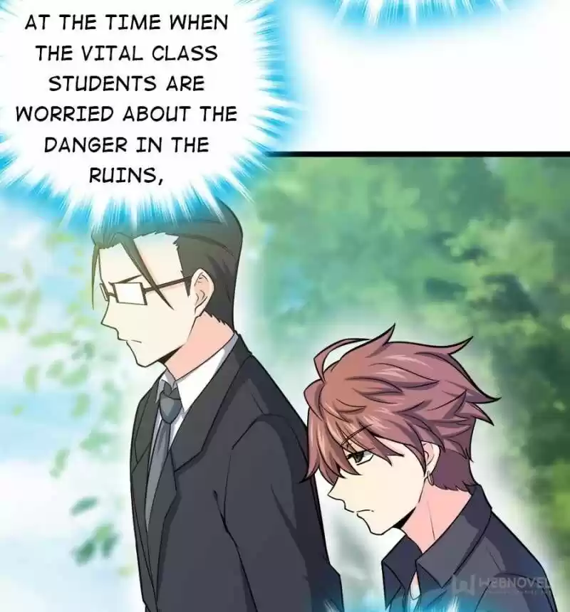 Spare Me, Great Lord! ch.073