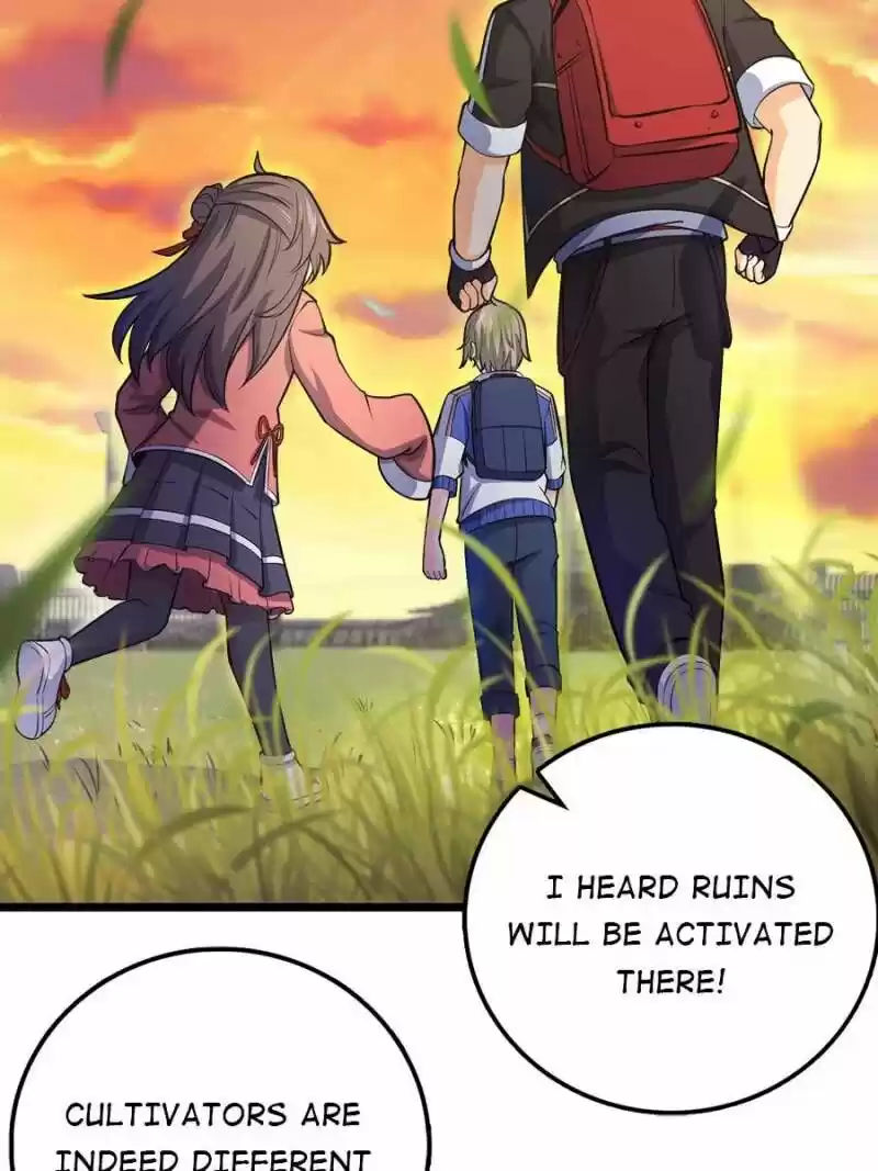 Spare Me, Great Lord! ch.073