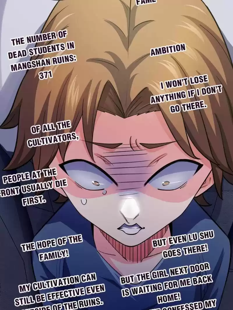 Spare Me, Great Lord! ch.073