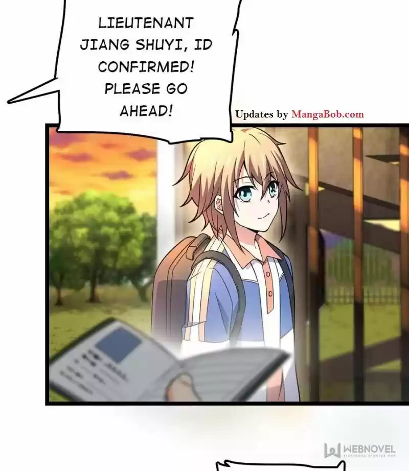 Spare Me, Great Lord! ch.073