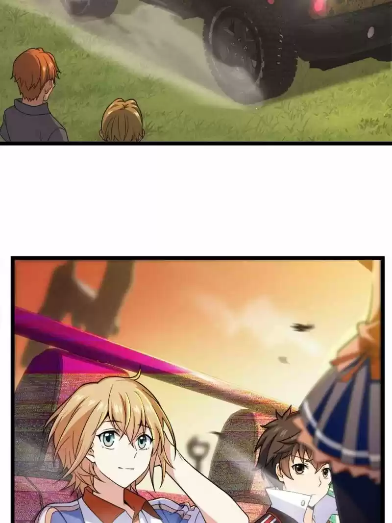 Spare Me, Great Lord! ch.073