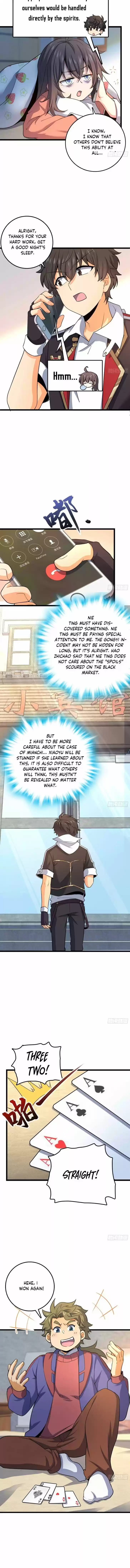 Spare Me, Great Lord! Ch.135