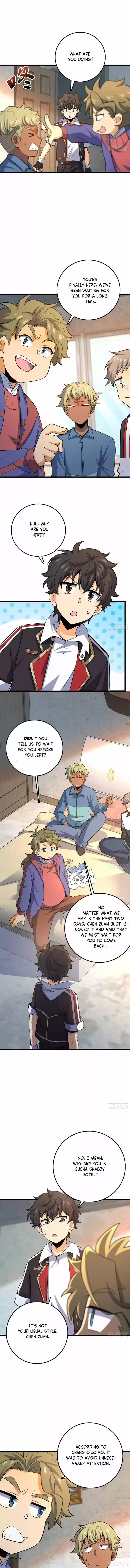 Spare Me, Great Lord! Ch.135