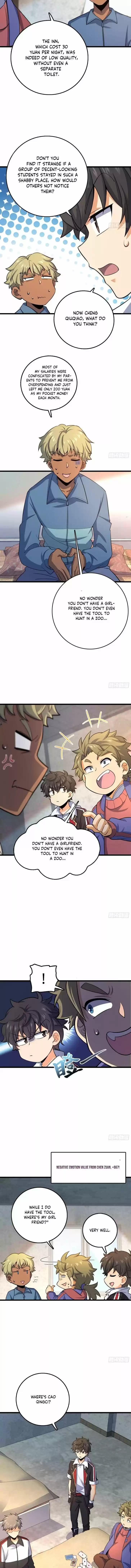 Spare Me, Great Lord! Ch.135