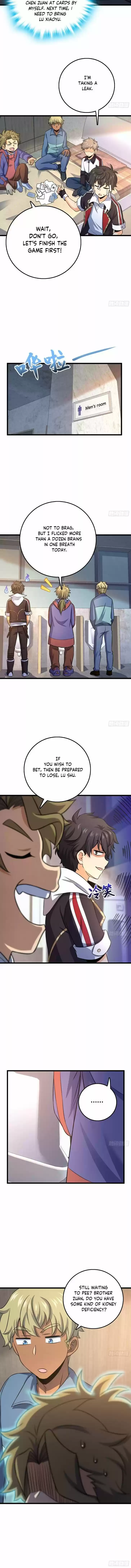 Spare Me, Great Lord! Ch.135