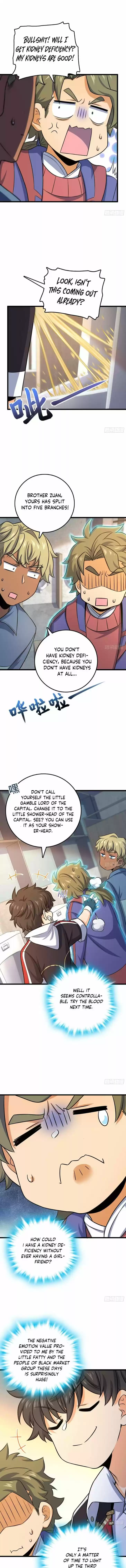 Spare Me, Great Lord! Ch.135