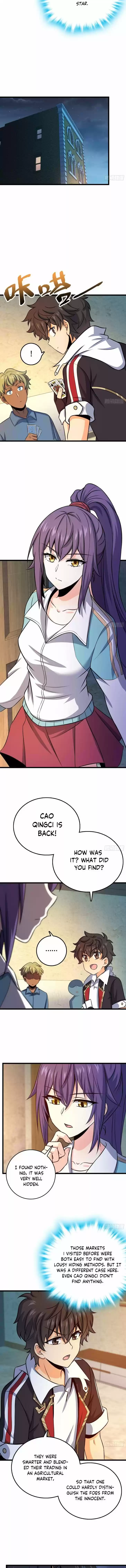 Spare Me, Great Lord! Ch.135