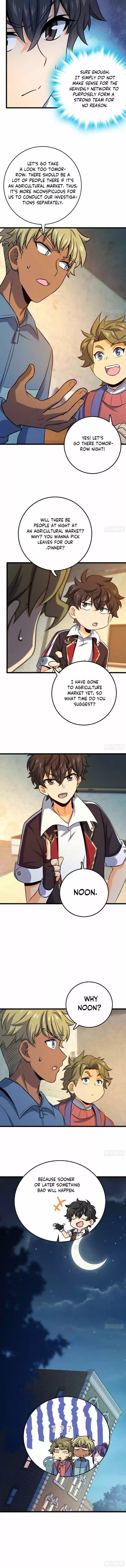 Spare Me, Great Lord! Ch.135