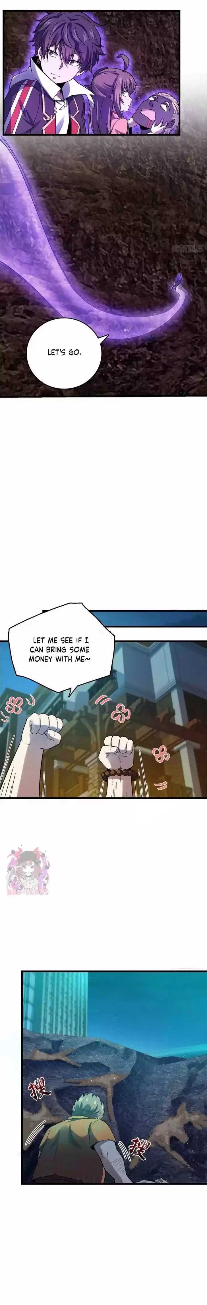 Spare Me, Great Lord! Ch.147