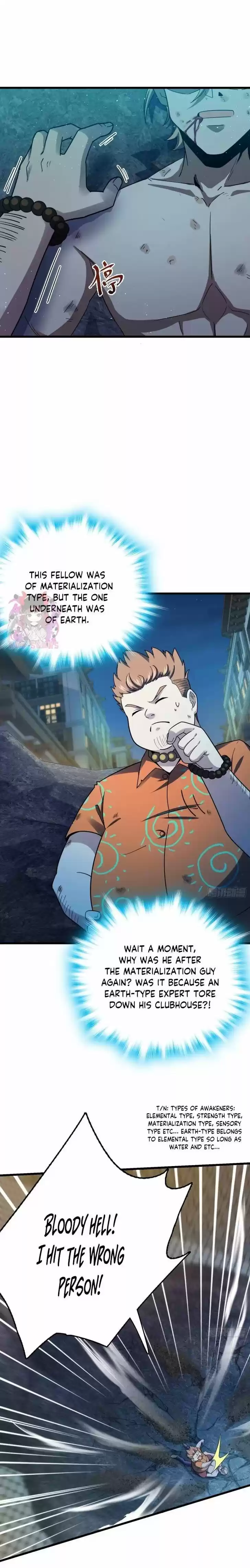 Spare Me, Great Lord! Ch.147