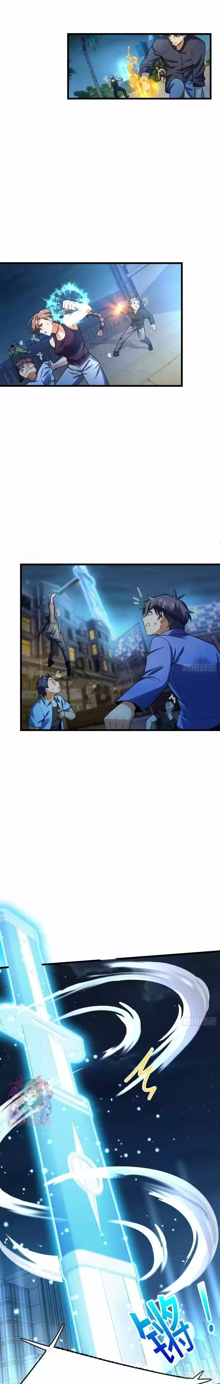 Spare Me, Great Lord! Ch.147