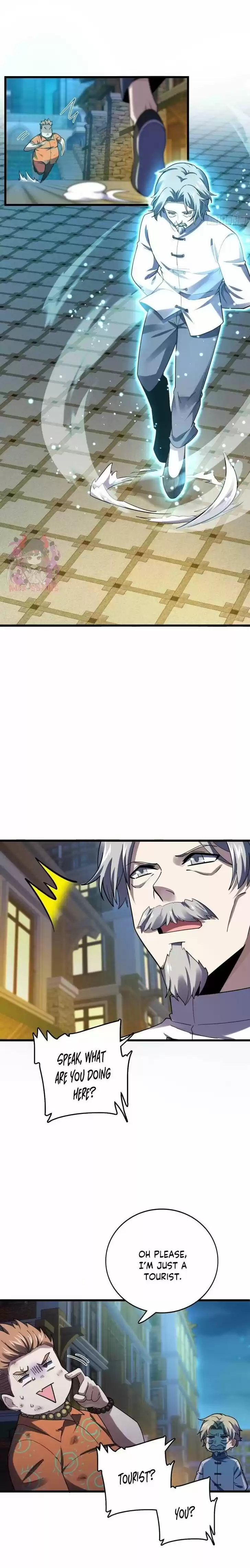 Spare Me, Great Lord! Ch.147