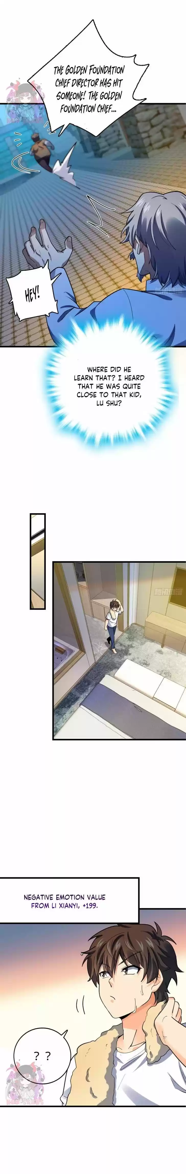 Spare Me, Great Lord! Ch.147