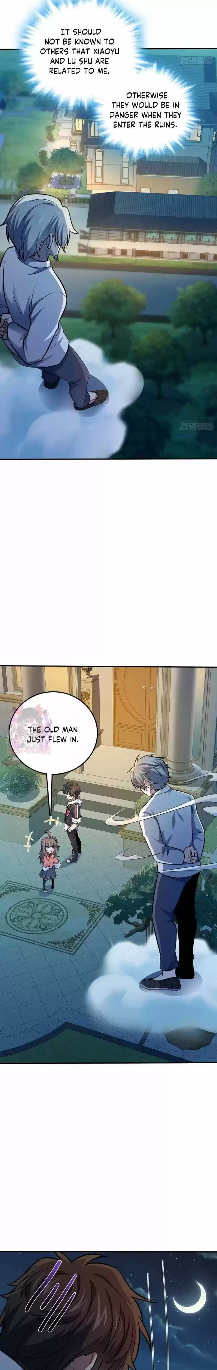 Spare Me, Great Lord! Ch.148