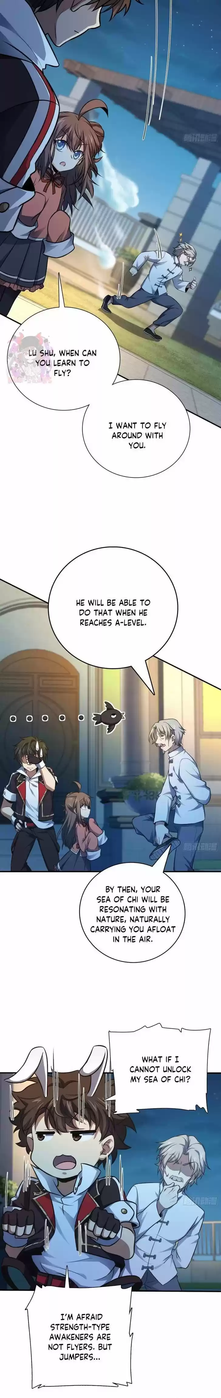 Spare Me, Great Lord! Ch.148