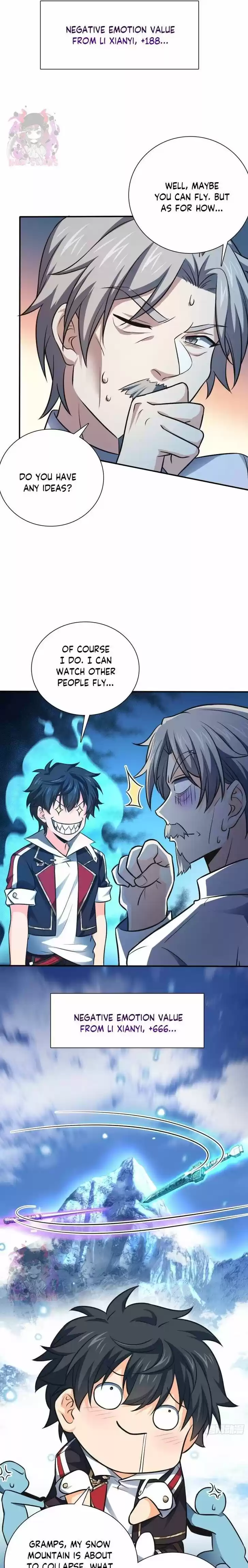 Spare Me, Great Lord! Ch.148