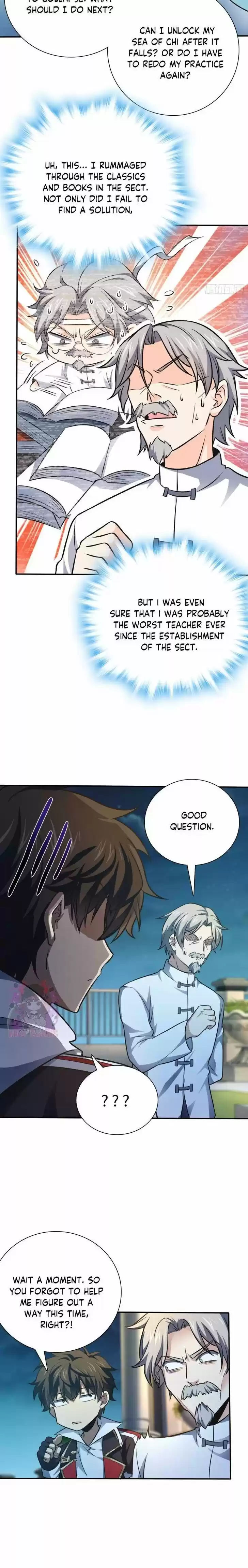 Spare Me, Great Lord! Ch.148