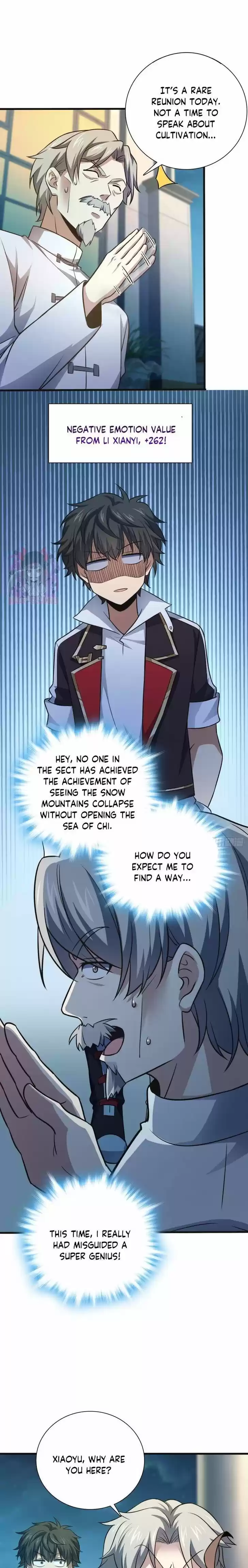 Spare Me, Great Lord! Ch.148