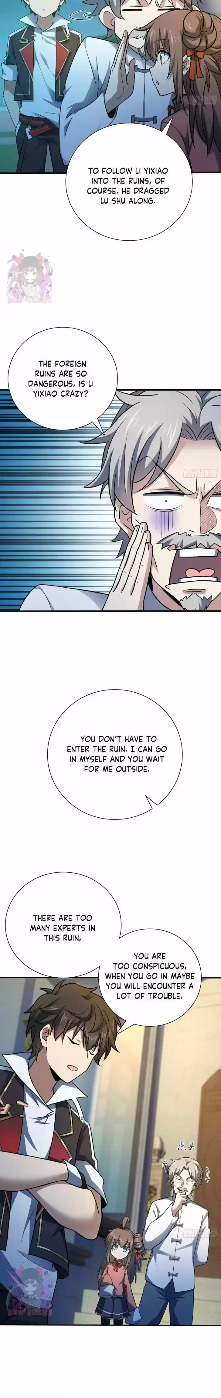 Spare Me, Great Lord! Ch.148