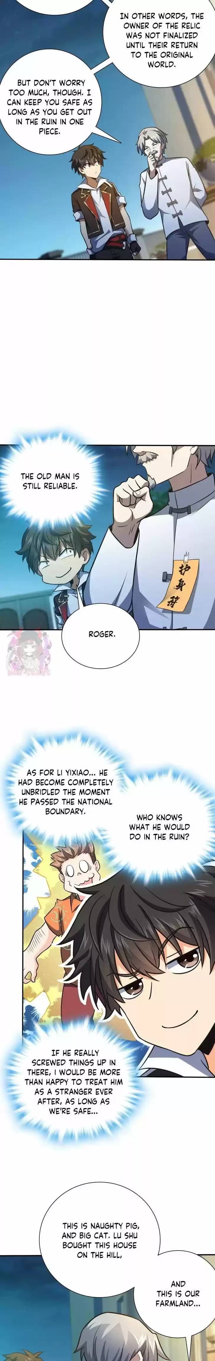 Spare Me, Great Lord! Ch.148