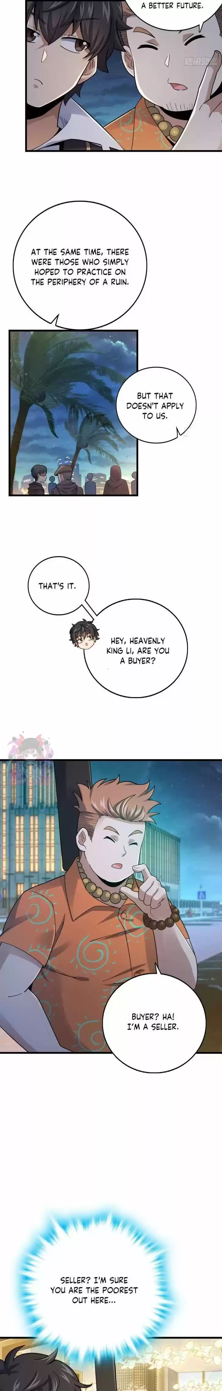 Spare Me, Great Lord! Ch.149