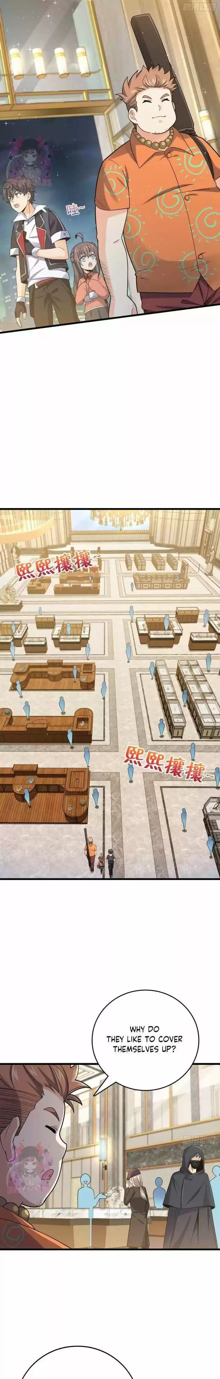 Spare Me, Great Lord! Ch.149