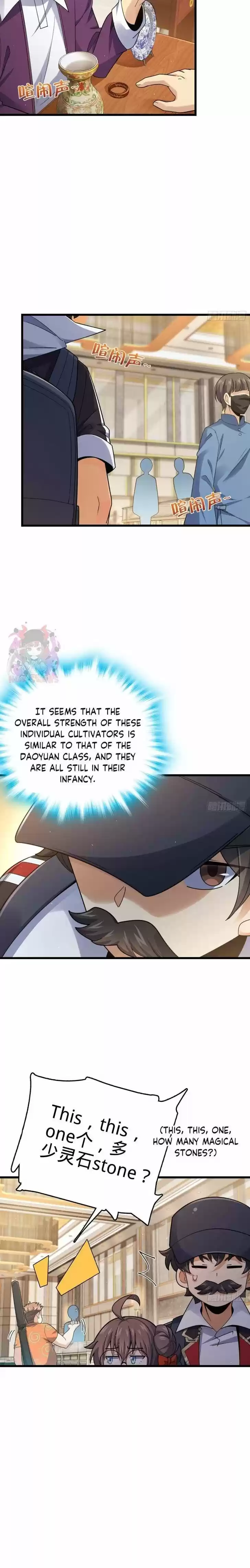 Spare Me, Great Lord! Ch.149