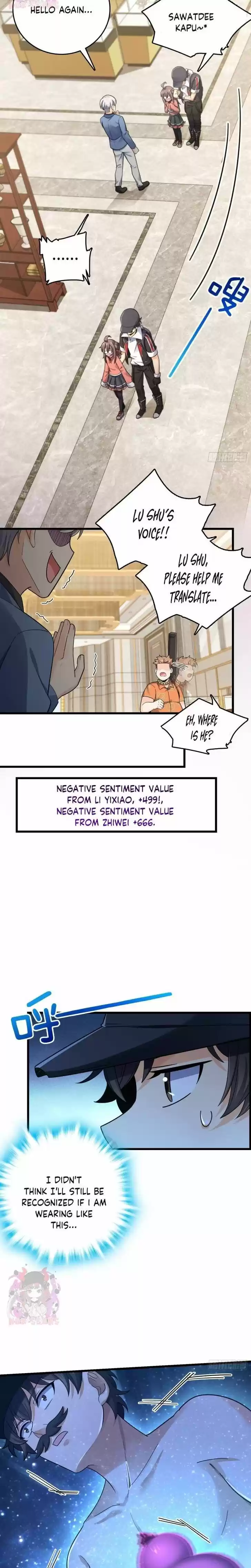 Spare Me, Great Lord! Ch.149