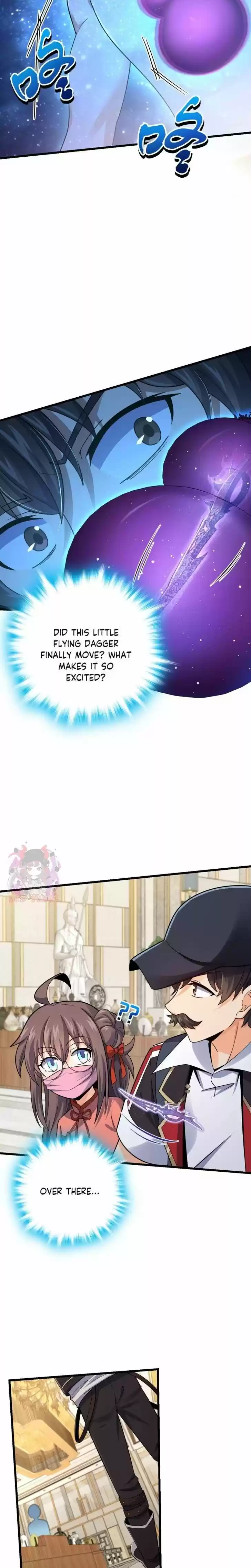 Spare Me, Great Lord! Ch.149