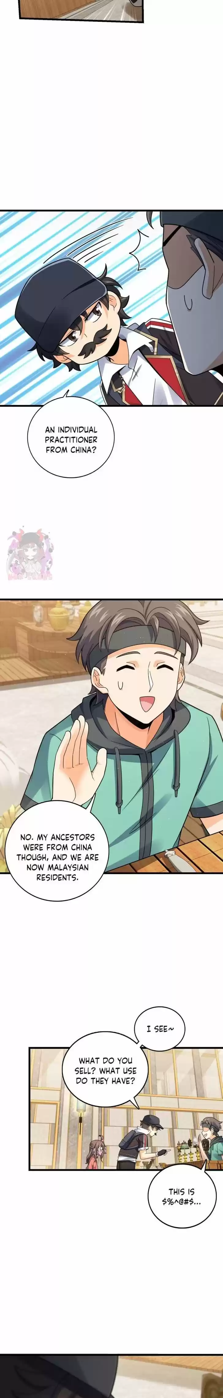 Spare Me, Great Lord! Ch.149