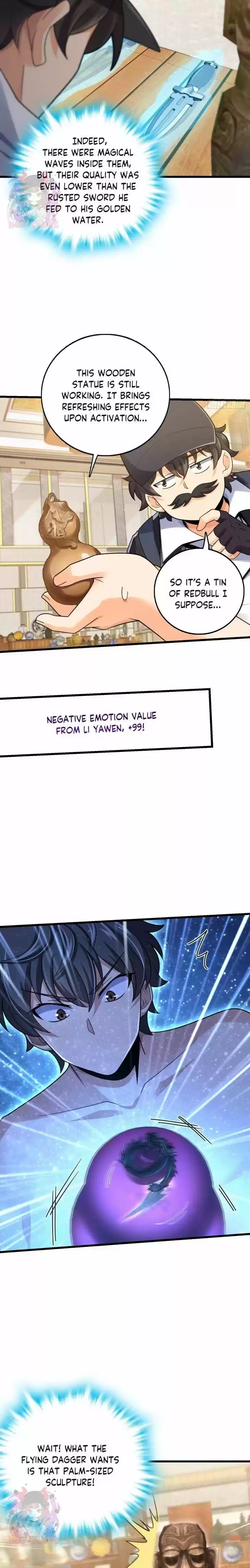 Spare Me, Great Lord! Ch.149