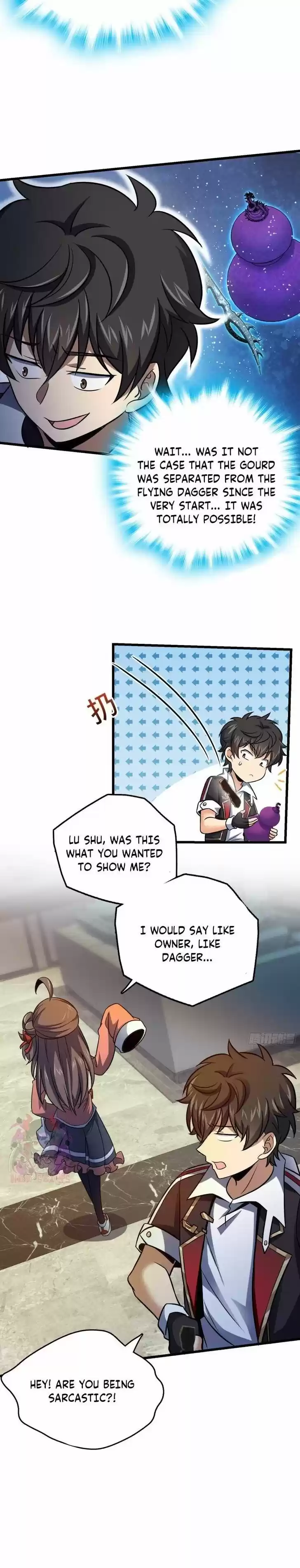 Spare Me, Great Lord! Ch.150