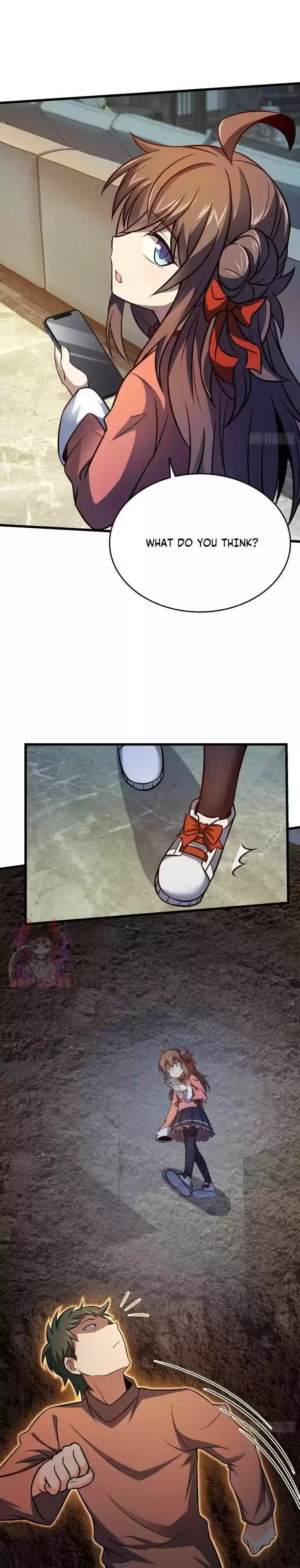 Spare Me, Great Lord! Ch.150