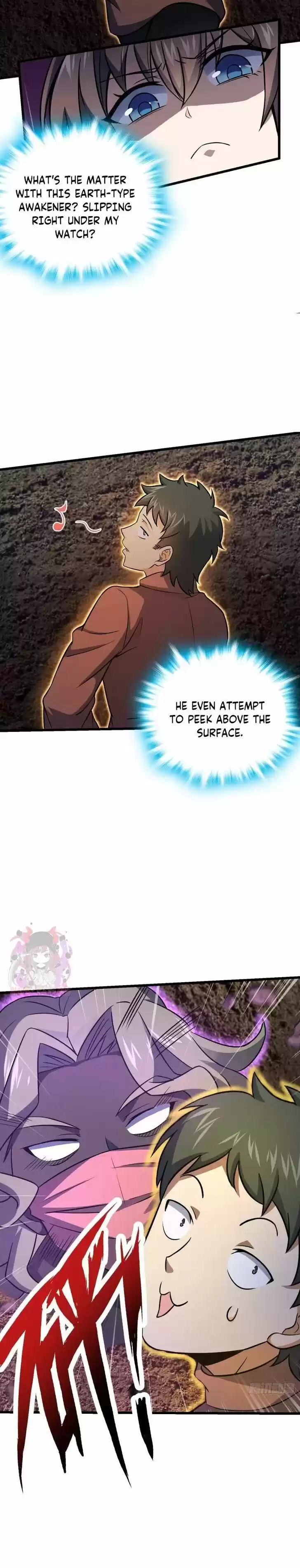 Spare Me, Great Lord! Ch.150