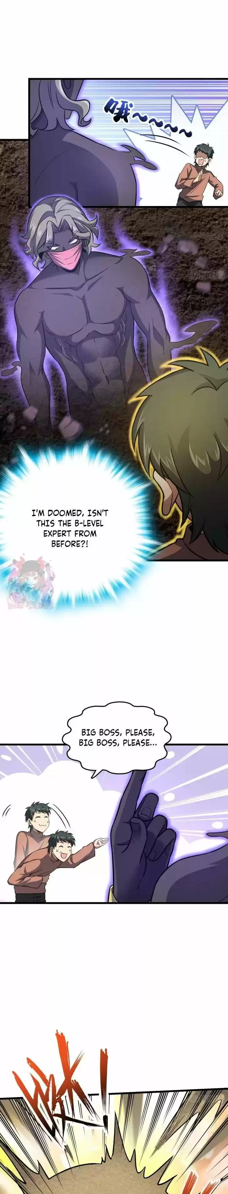 Spare Me, Great Lord! Ch.150