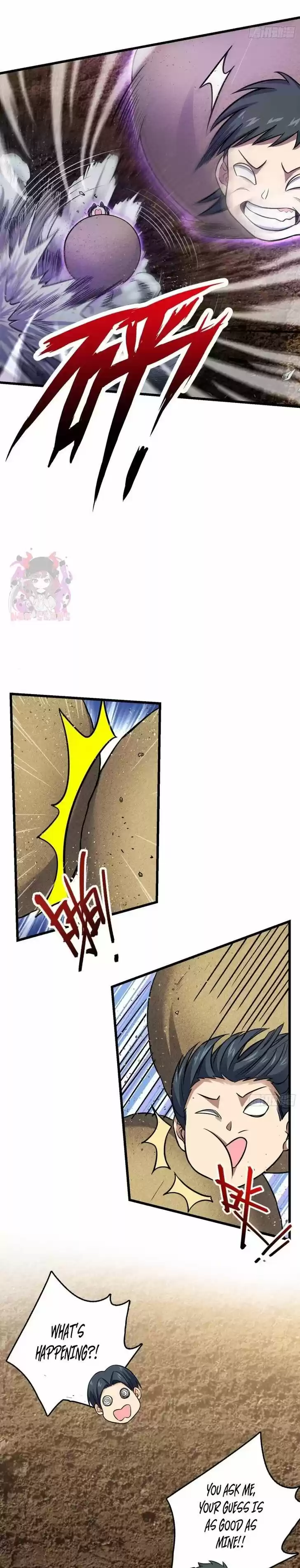 Spare Me, Great Lord! Ch.150