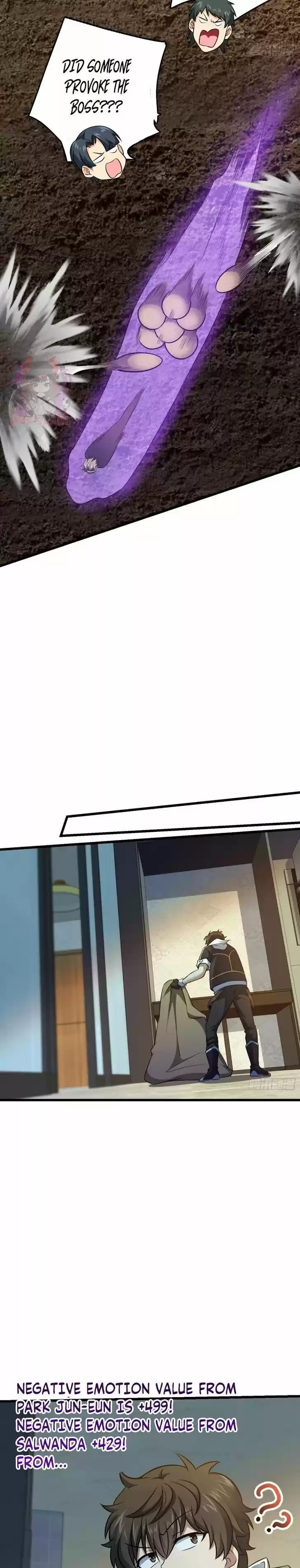 Spare Me, Great Lord! Ch.150