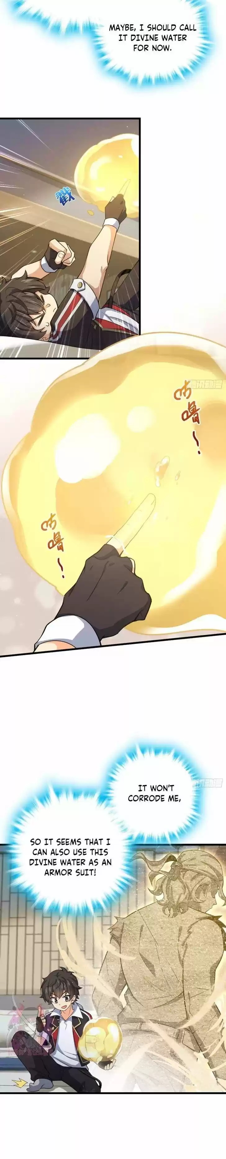 Spare Me, Great Lord! Ch.151