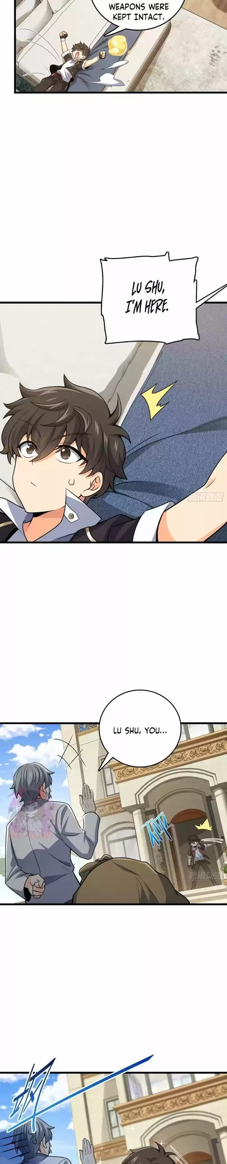 Spare Me, Great Lord! Ch.151