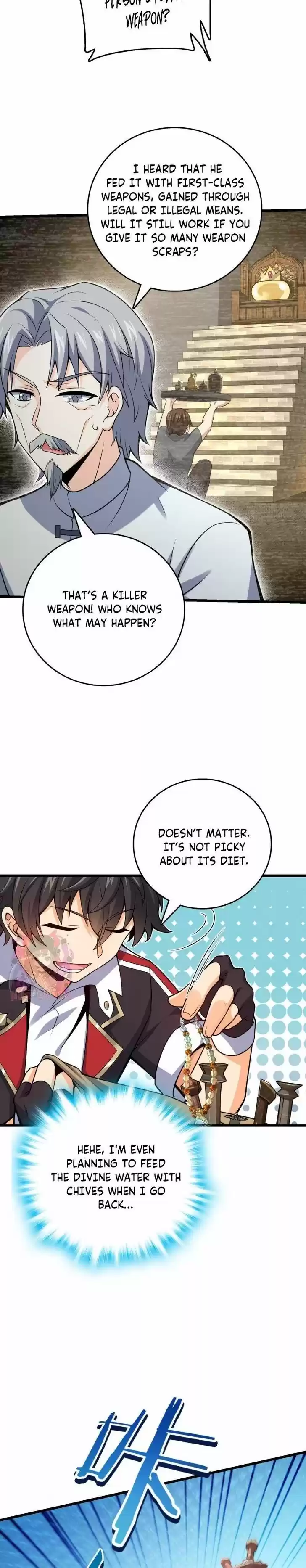 Spare Me, Great Lord! Ch.151