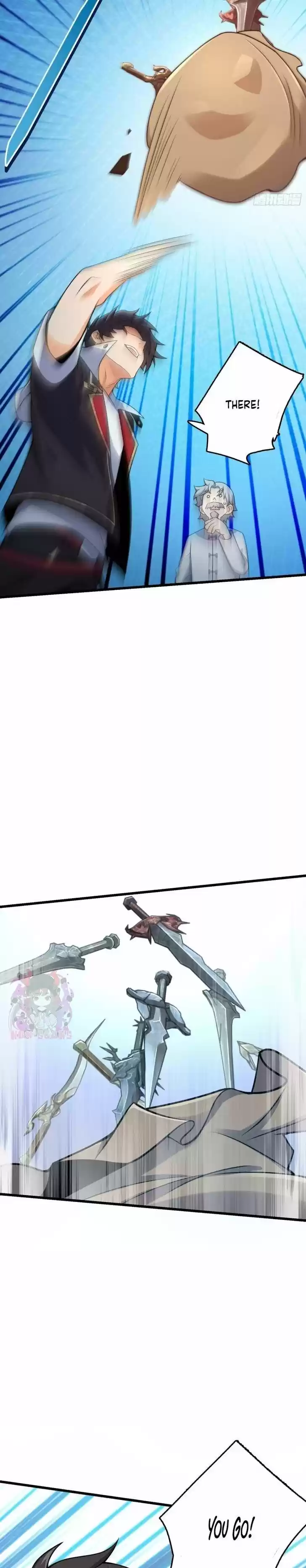 Spare Me, Great Lord! Ch.151