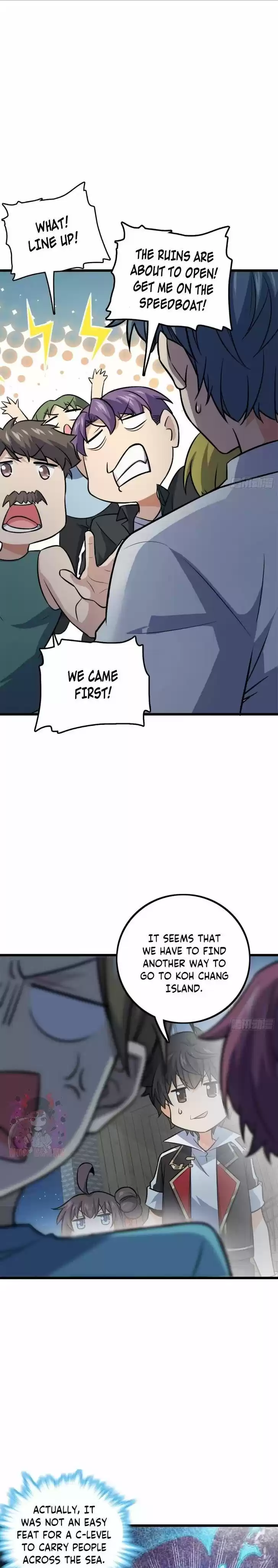 Spare Me, Great Lord! Ch.152