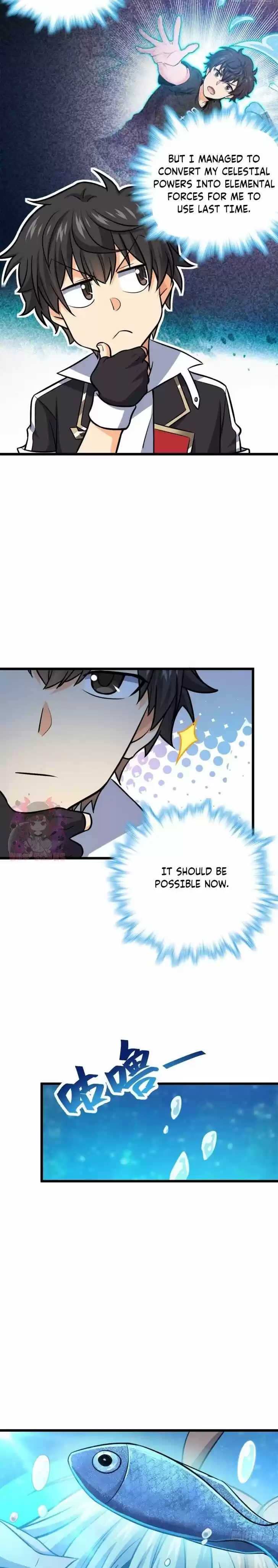 Spare Me, Great Lord! Ch.152