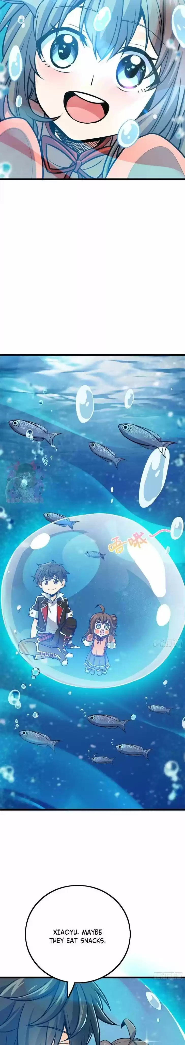 Spare Me, Great Lord! Ch.152