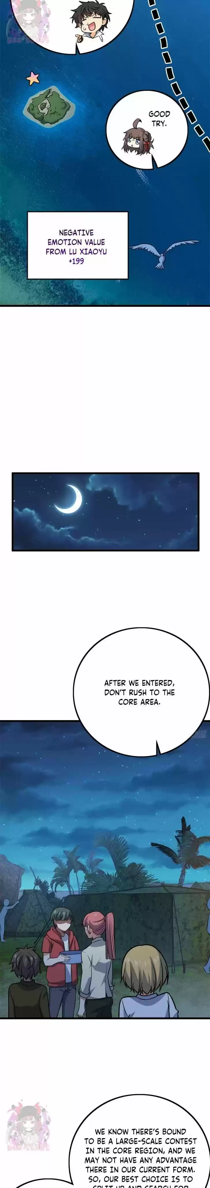 Spare Me, Great Lord! Ch.152