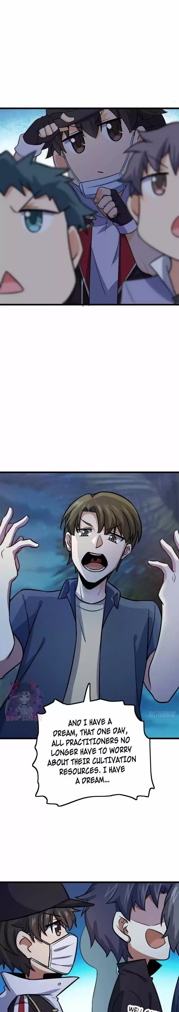 Spare Me, Great Lord! Ch.152