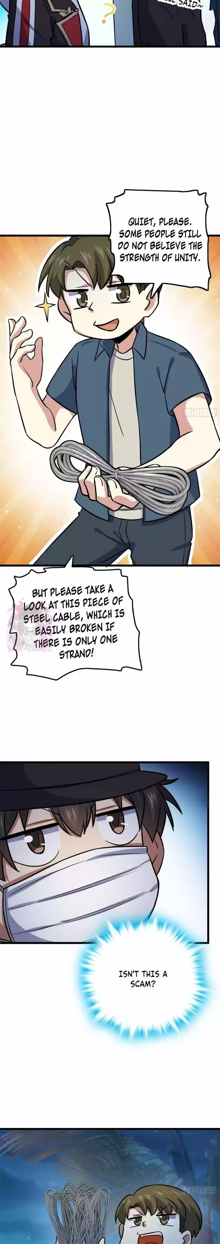 Spare Me, Great Lord! Ch.152