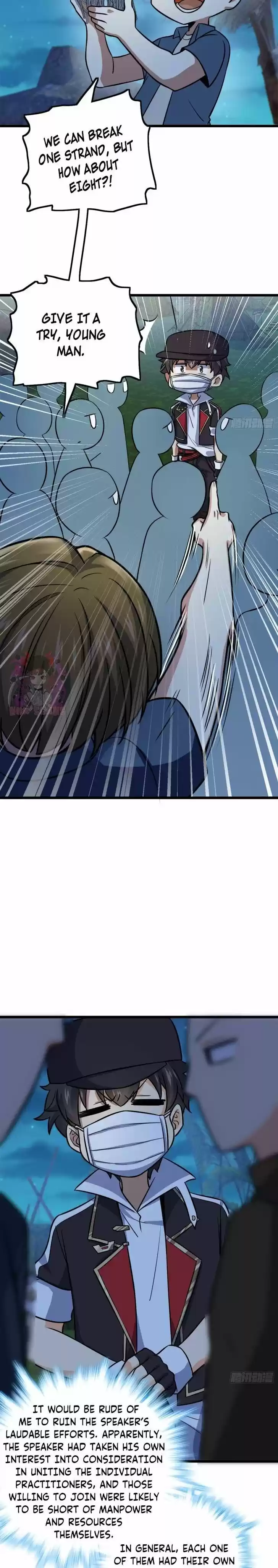 Spare Me, Great Lord! Ch.152