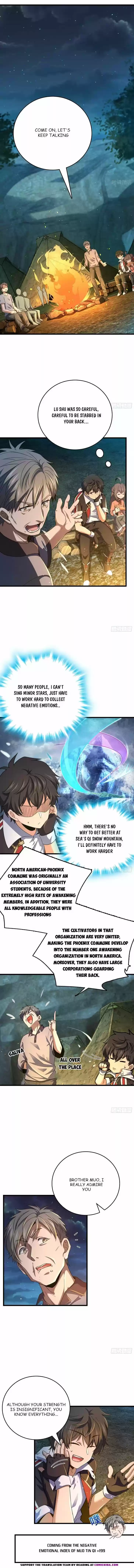 Spare Me, Great Lord! Ch.154