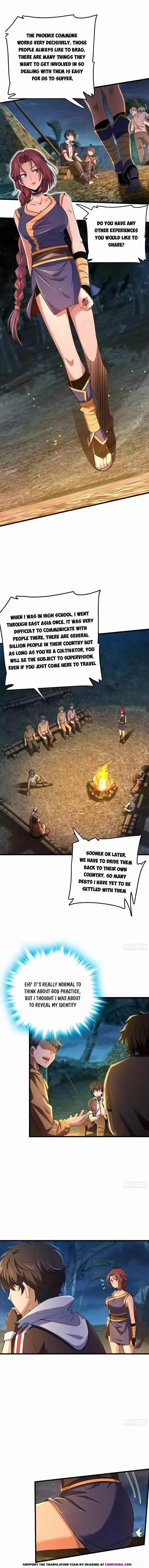 Spare Me, Great Lord! Ch.154